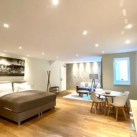 By Welcome To Appartement Salzburg