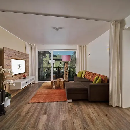 By Welcome To Appartement Salzburg