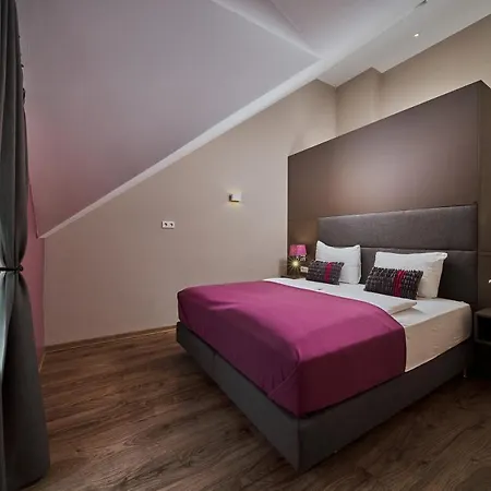By Welcome To Appartement Salzburg