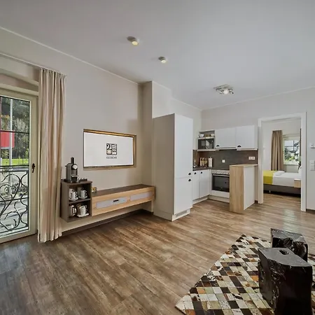 By Welcome To Appartement Salzburg