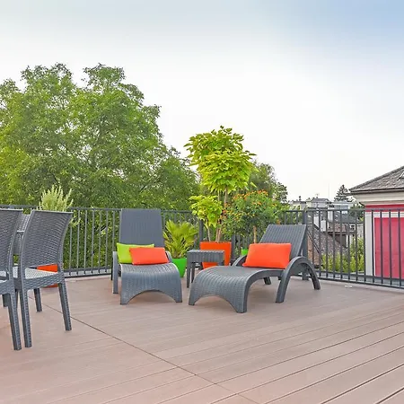 Villa Salzburg By Welcome To Salzburg Apartment *