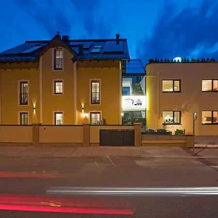 Apartment Villa Salzburg By Welcome To Salzburg Salzburg