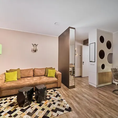 Apartment By Welcome-to-salzburg *