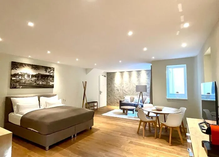 Villa Salzburg By Welcome To Salzburg Апартаменты Зальцбург