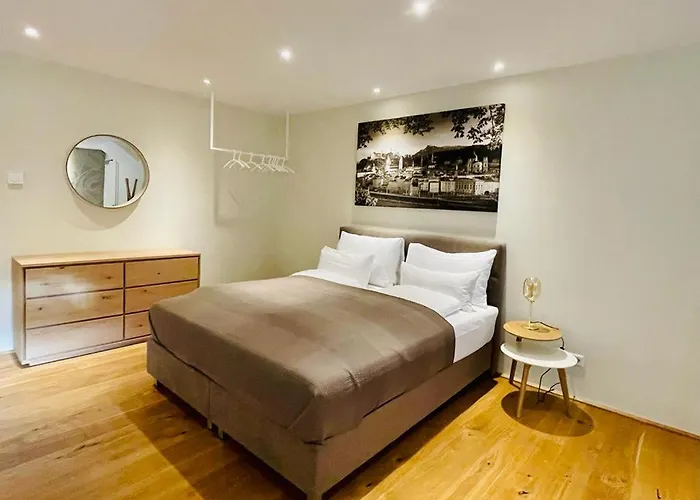 Villa Salzburg By Welcome To Salzburg *