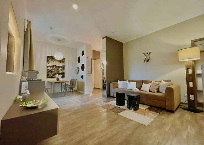 Апартаменты Villa Salzburg By Welcome To Salzburg *