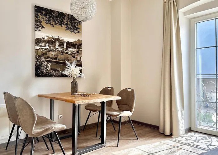 Villa Salzburg By Welcome To Salzburg * Зальцбург