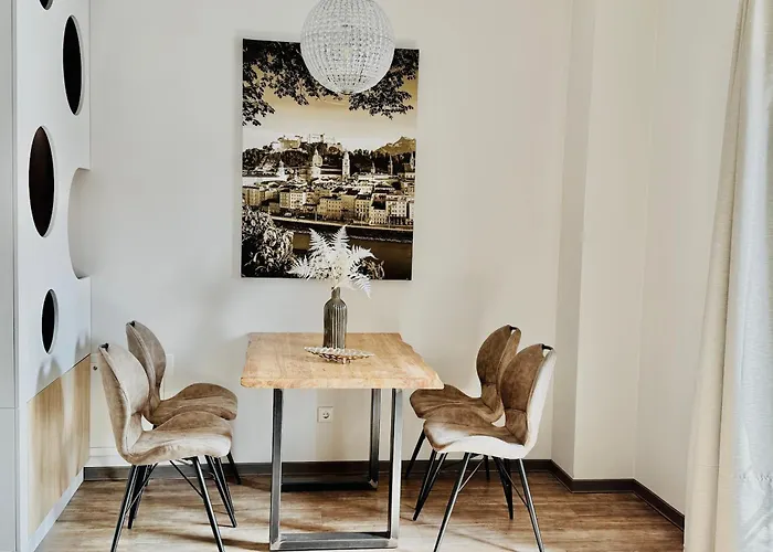 Villa Salzburg By Welcome To Salzburg Апартаменты Зальцбург