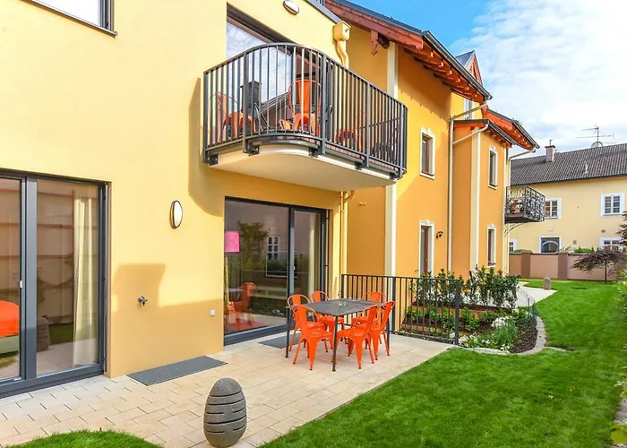 Villa Salzburg By Welcome To Salzburg Апартаменты Зальцбург