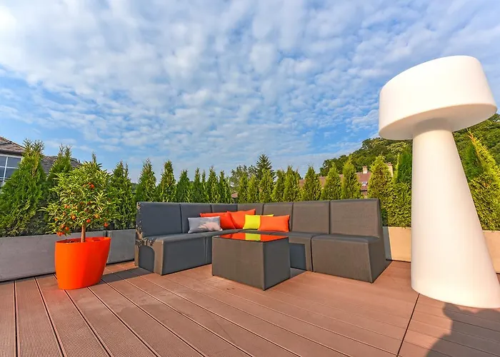 Апартаменты Villa Salzburg By Welcome To Salzburg