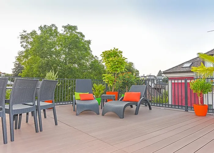 Villa Salzburg By Welcome To Salzburg Апартаменты *