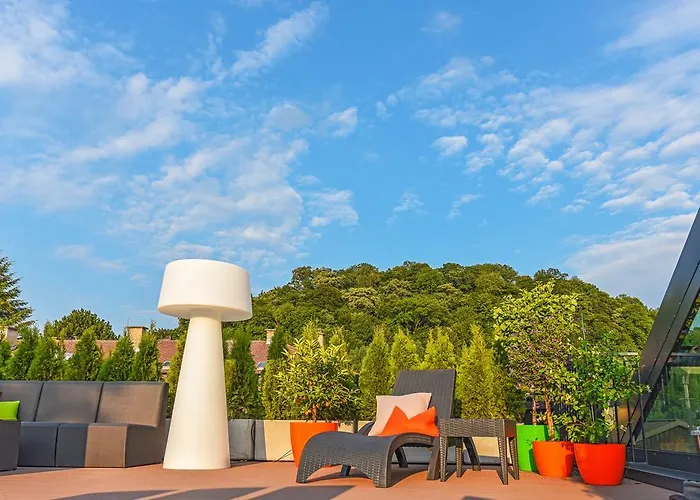 Villa Salzburg By Welcome To Salzburg * Зальцбург