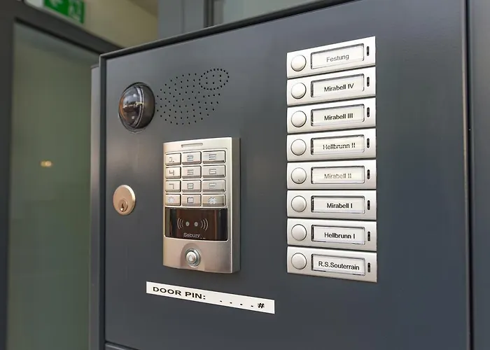 Апартаменты Villa Salzburg By Welcome To Salzburg Зальцбург