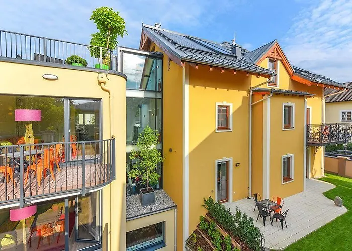 Villa Salzburg By Welcome To Salzburg Апартаменты *