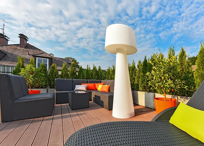 Апартаменты Villa Salzburg By Welcome To Salzburg Зальцбург