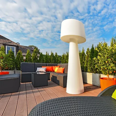 Apartamento By Welcome To Salzburgo